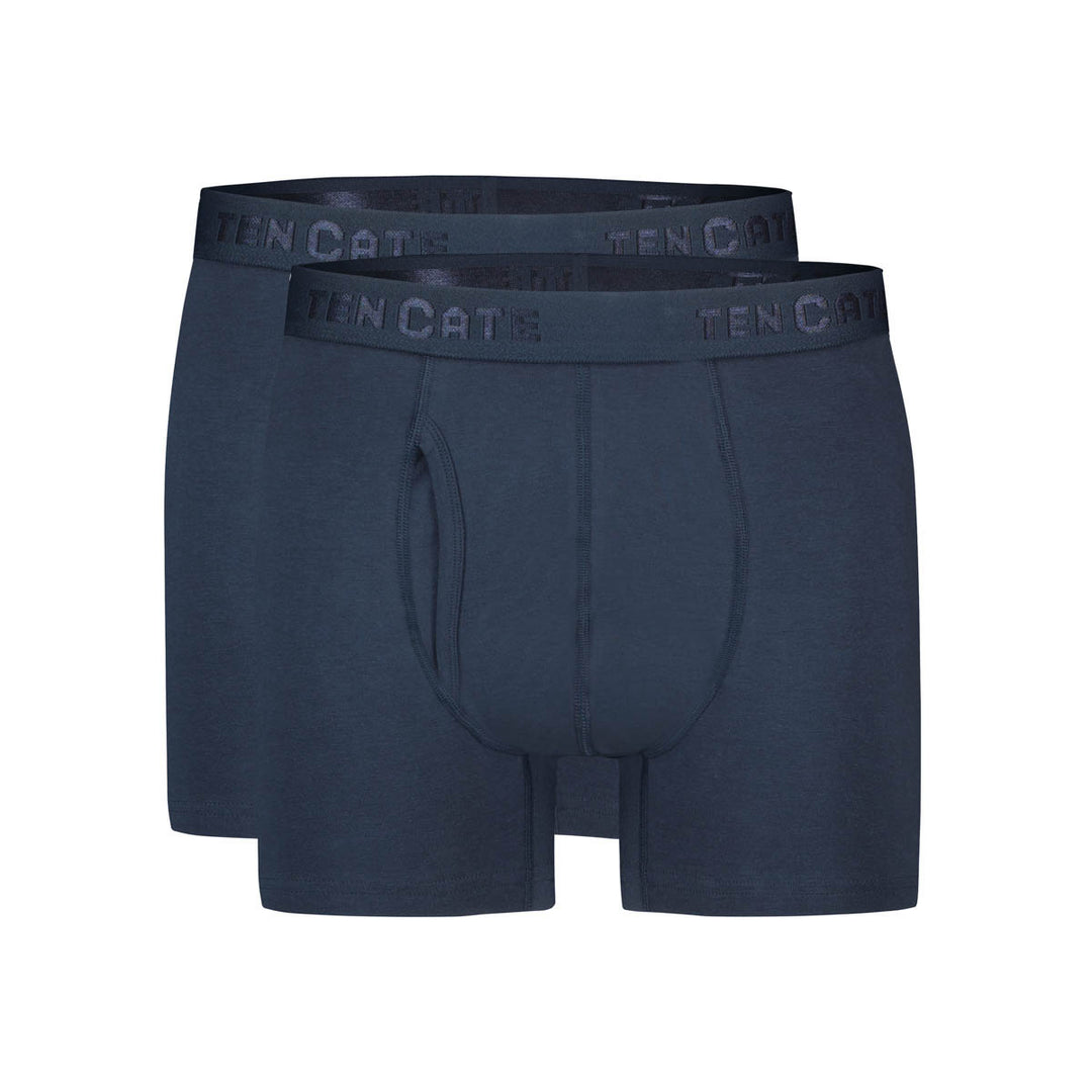 2 - Pack Men Classic Boxer 32322 159 Navy