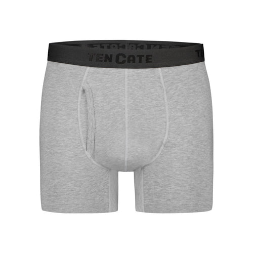 2 - Pack Men Classic Boxer 32322 955 Light grey melee