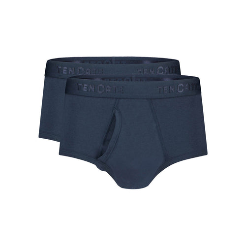2 - Pack Men Classic Slip 32320 159 Navy