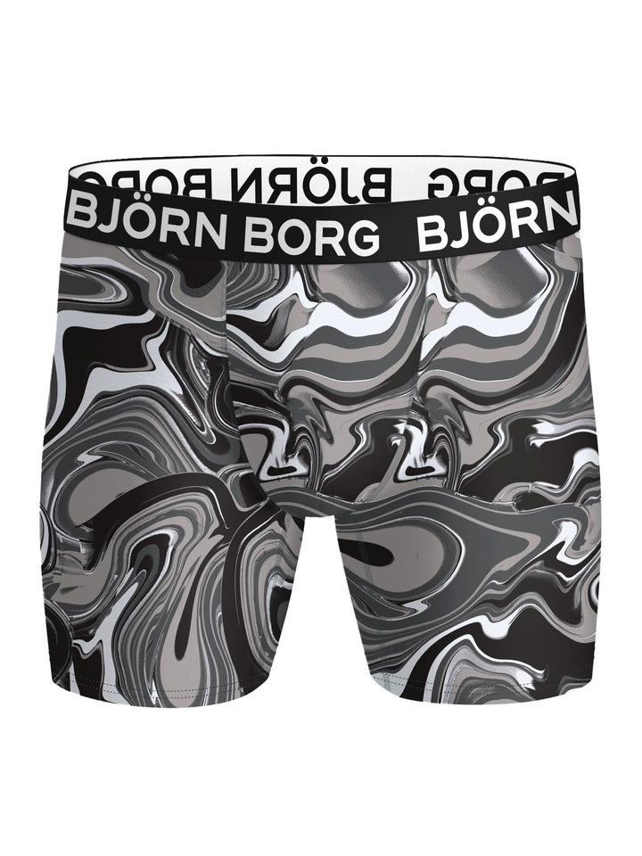 2 - Pack Microfiber Boxer 10004430 MP004 Multi