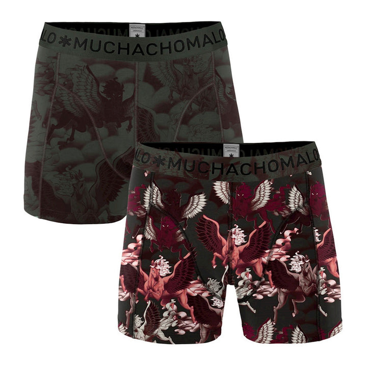 2 - Pack Pegasus Boxer 1010PEGA 04 Print/Print