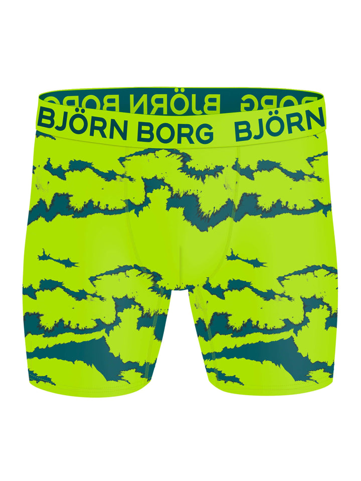 2 - Pack Perofomance Boxer 10004949 MP003 Multi