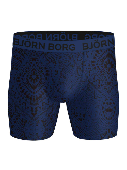 2 - Pack Perofomance Boxer 10005411 MP002 Multi