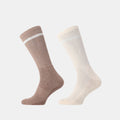 Cream Beige Melange
