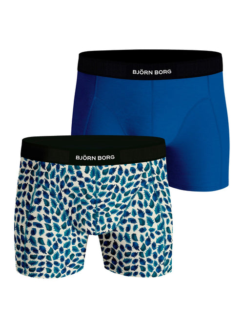 2 - Pack Premium Cotton Stretch 10001725 MP004 Multi