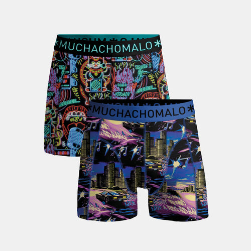 2 - Pack Singalong Boxer