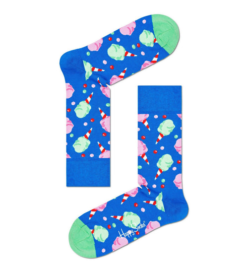 2 - Pack Snacks Socks Gift Set