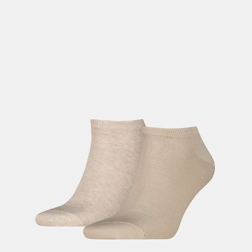 2 - Pack Sneaker Sok zand