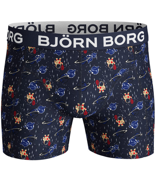 2 - Pack Spaceman Boxer Pecoat