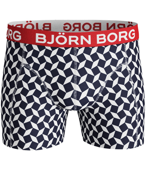 2 - Pack Square Sammy Short Pecoat