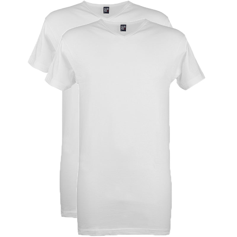 2-PackT-shirtExtraLangV-Hals567101white__1