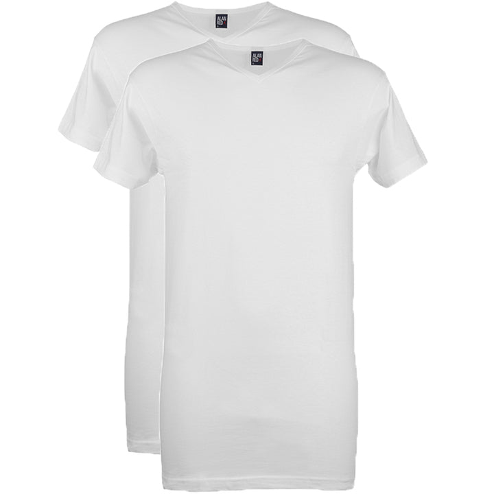 2-PackT-shirtExtraLangV-Hals567101white__1