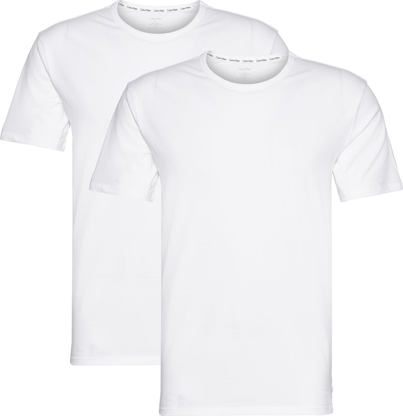 2 - Pack T-shirt Modern Cotton 000NB1088A 100 White