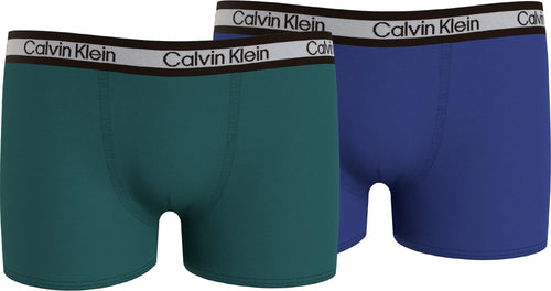 2 - Pack Trunk groen