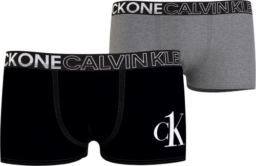 2 - Pack Trunk Boys Black/Grey