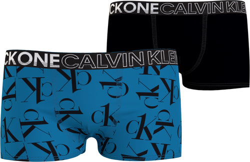 2 - Pack Trunk Boys Blue/Black