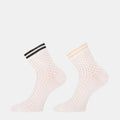 Off White Black Beige