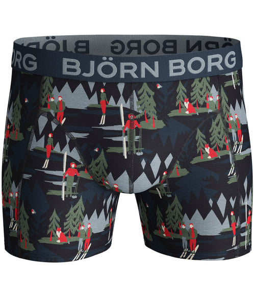 2 - Pack Winter Wonderland Short Night Sky