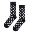 3 - Pack Black And White Socks Gift Set P000689