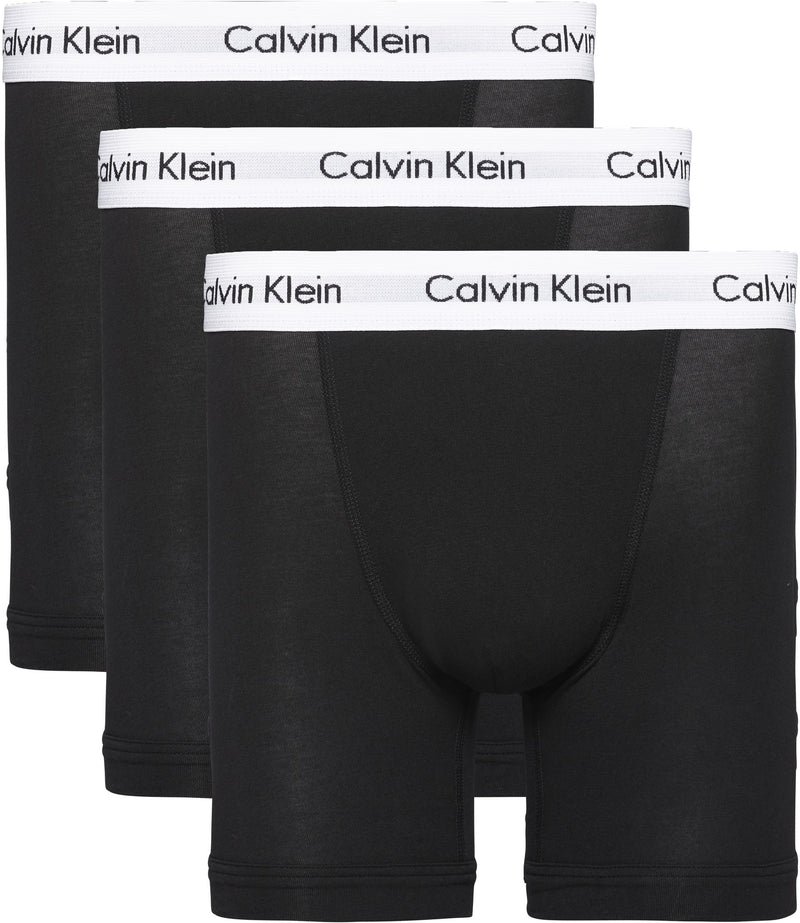 3 - Pack Boxer Brief 000NB1770A 001 Black