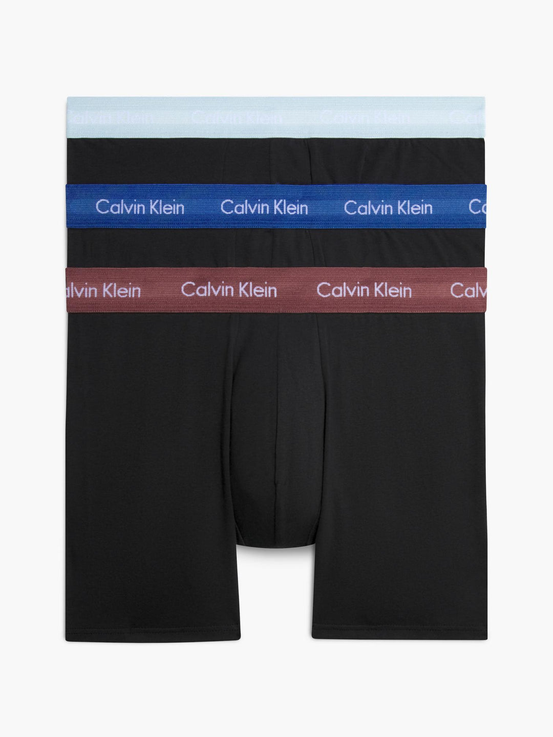 3 - Pack Boxer Brief 000NB1770A H5F BLACK