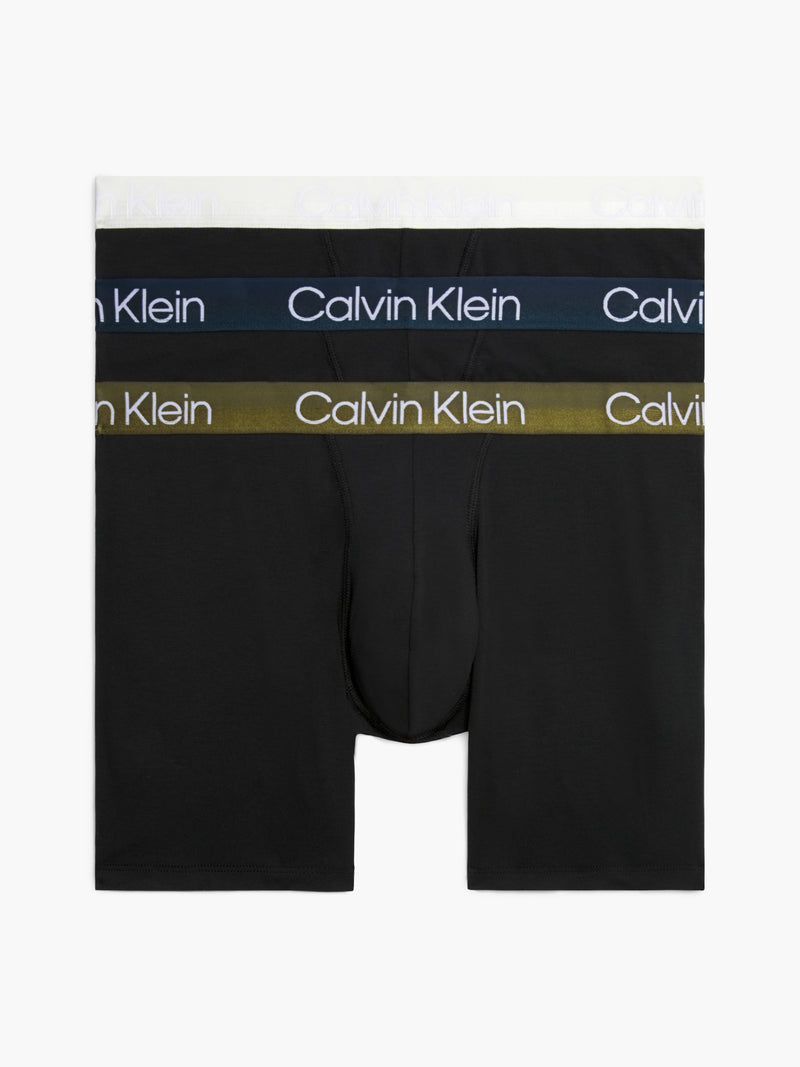 3 - Pack Boxer Brief 000NB2971A GZ5 BLACK