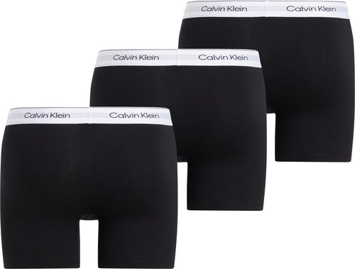 3 - Pack Boxer Brief 000NB3964A UB1 Black