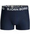 3 - Pack Boys Strong Flower Boxer 1931-1728 70011 Pecoat