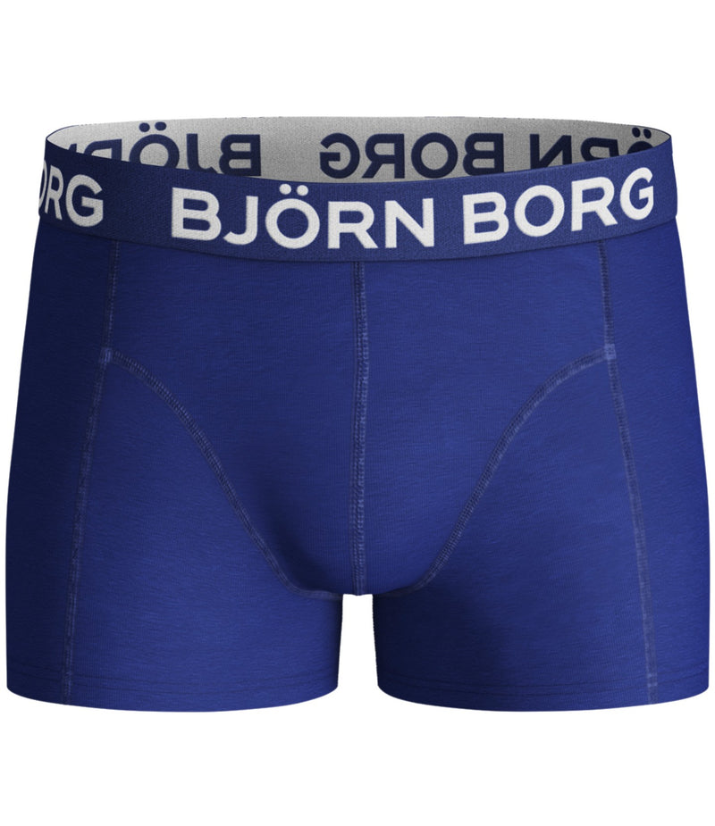 3 - Pack Boys Strong Flower Boxer 1931-1728 70011 Pecoat