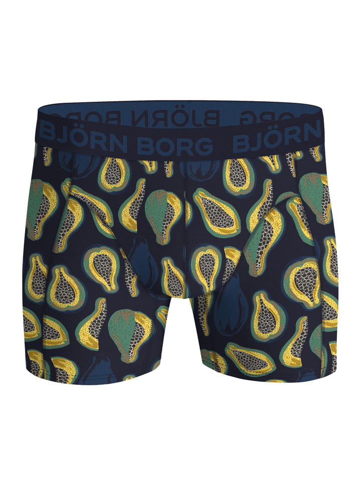3 - Pack Cotton Stretch Boxer 10004588 MP005 Multi