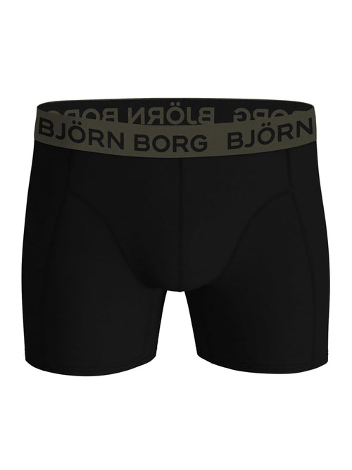 3 - Pack Cotton Stretch Boxers MP005 Multi