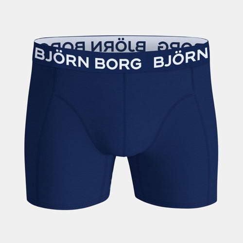 3 - Pack Cotton Stretch Boxers MP002 Multi