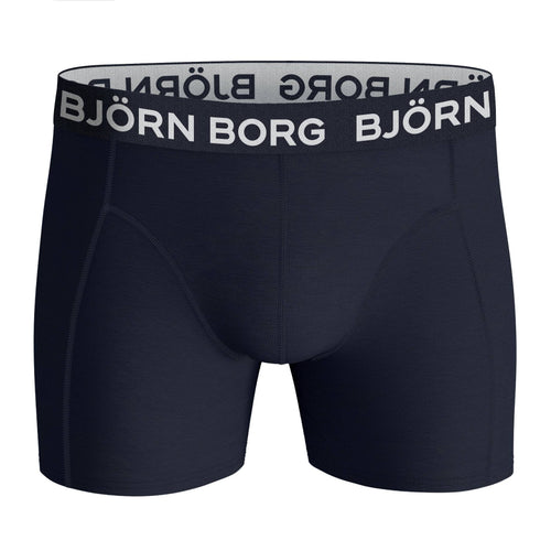 3 - Pack Cotton Stretch Boxers MP006 Multi