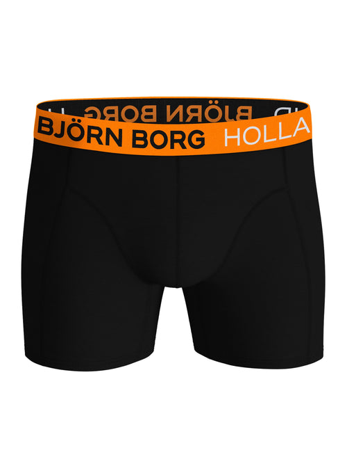 3 - Pack Cotton Stretch Holland Boxers