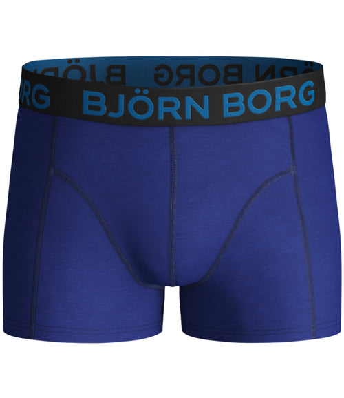 3 - Pack Gelato Shorts Iced Aqua