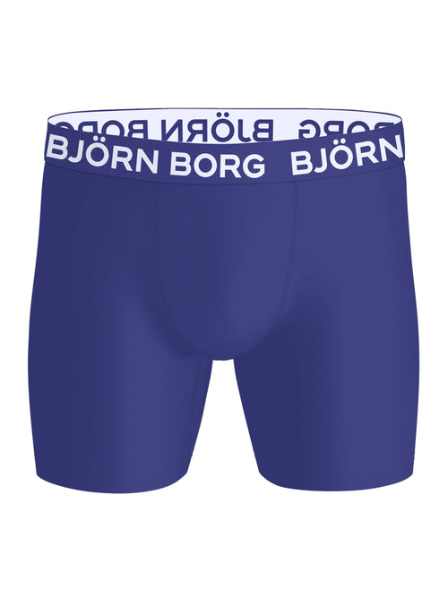 3 - Pack Micorfiber Boxers 10005410 MP003 Multi