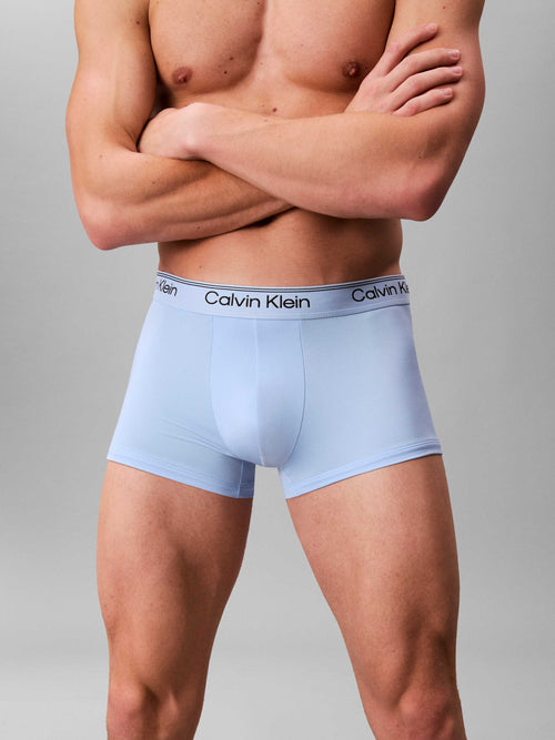 3 - Pack Micro Low Rise Trunk LV00NB4409 0AE BLUE