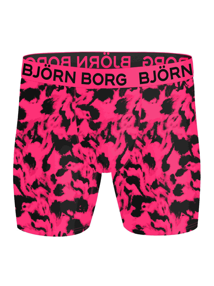 3 - Pack Microfiber Boxer 10004431 MP003 Multi