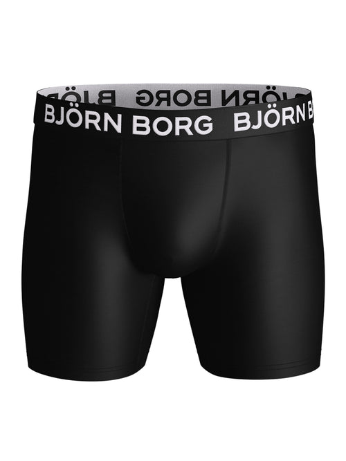 3 - Pack Microfiber Boxers MP003 Multi