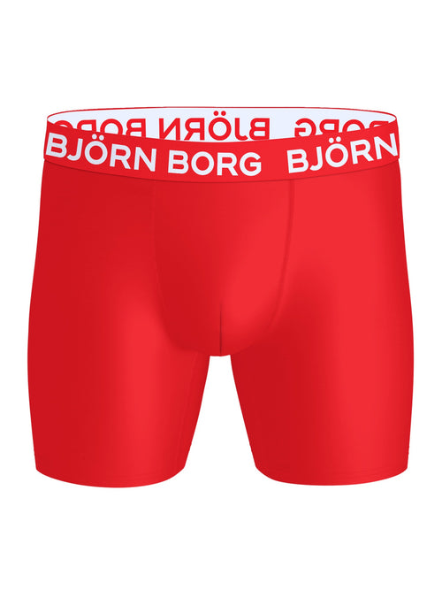 3 - Pack Microfiber Boxers MP003 Multi