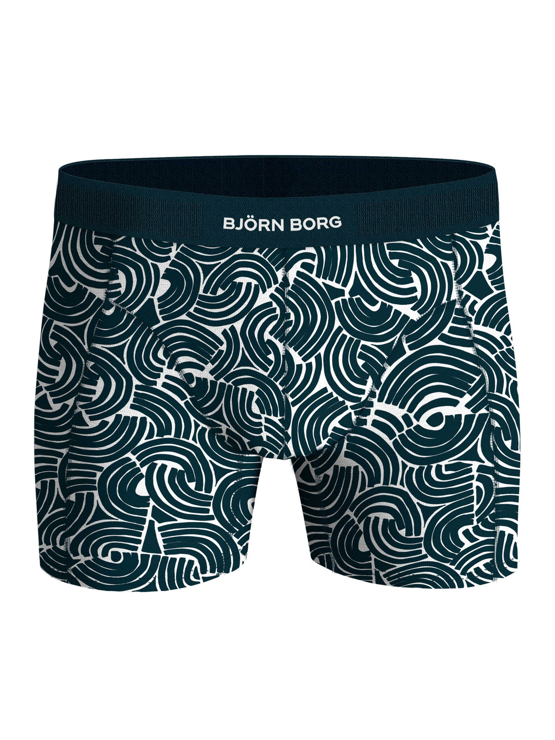 3 - Pack Organic Cotton Stretch Boxer 10004169 MP003 Multi