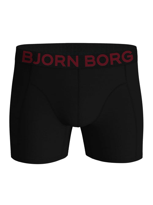 3 - Pack Organic Cotton Stretch Boxers MP003 Multi