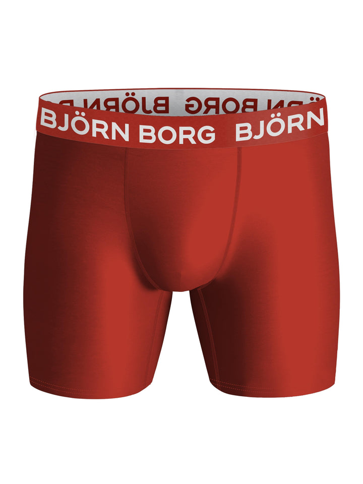 3 - Pack Performance Boxer 10002891 MP001 Multi