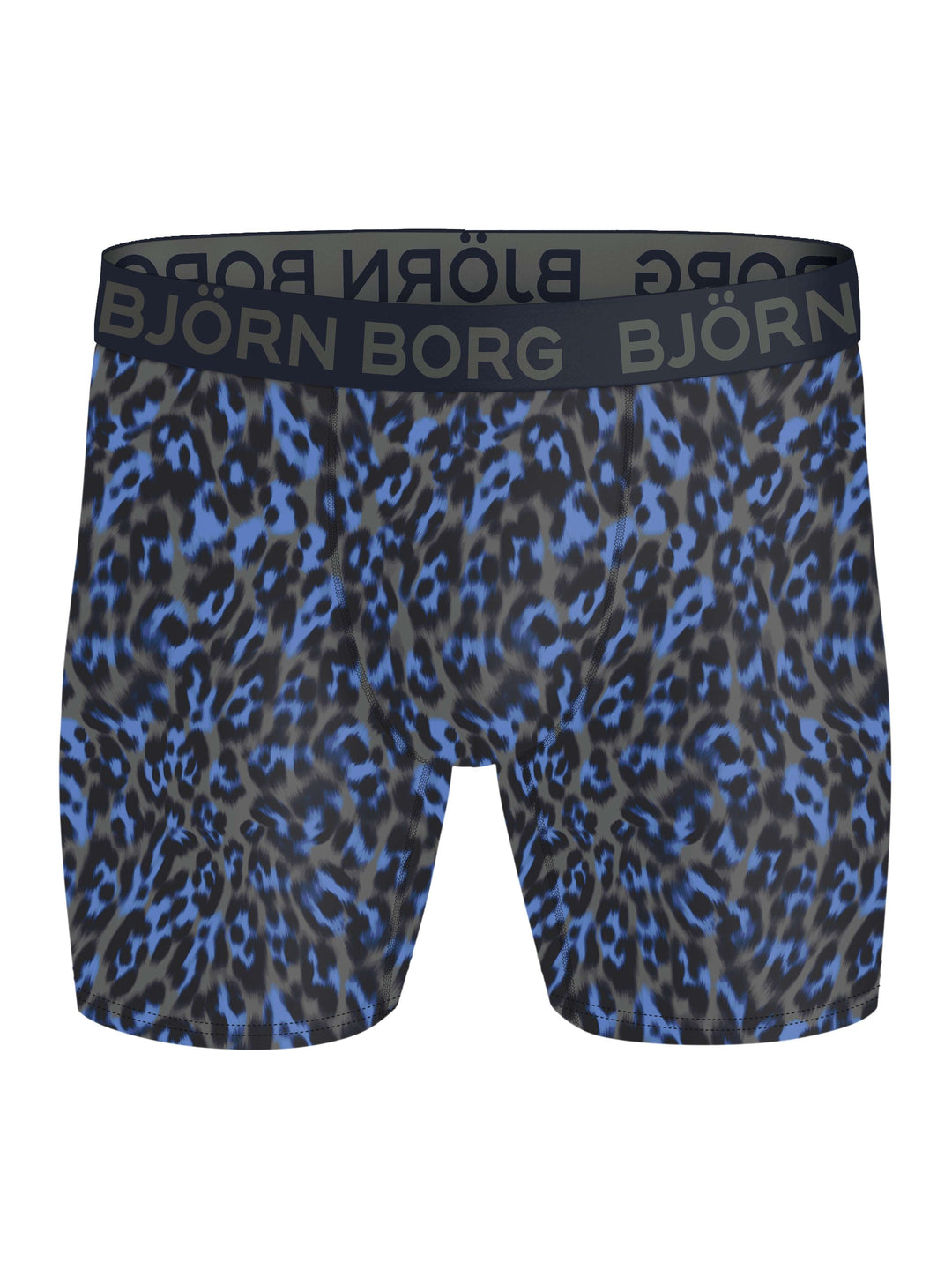 3 - Pack Perofomance Boxer 10004950 MP002 Multi