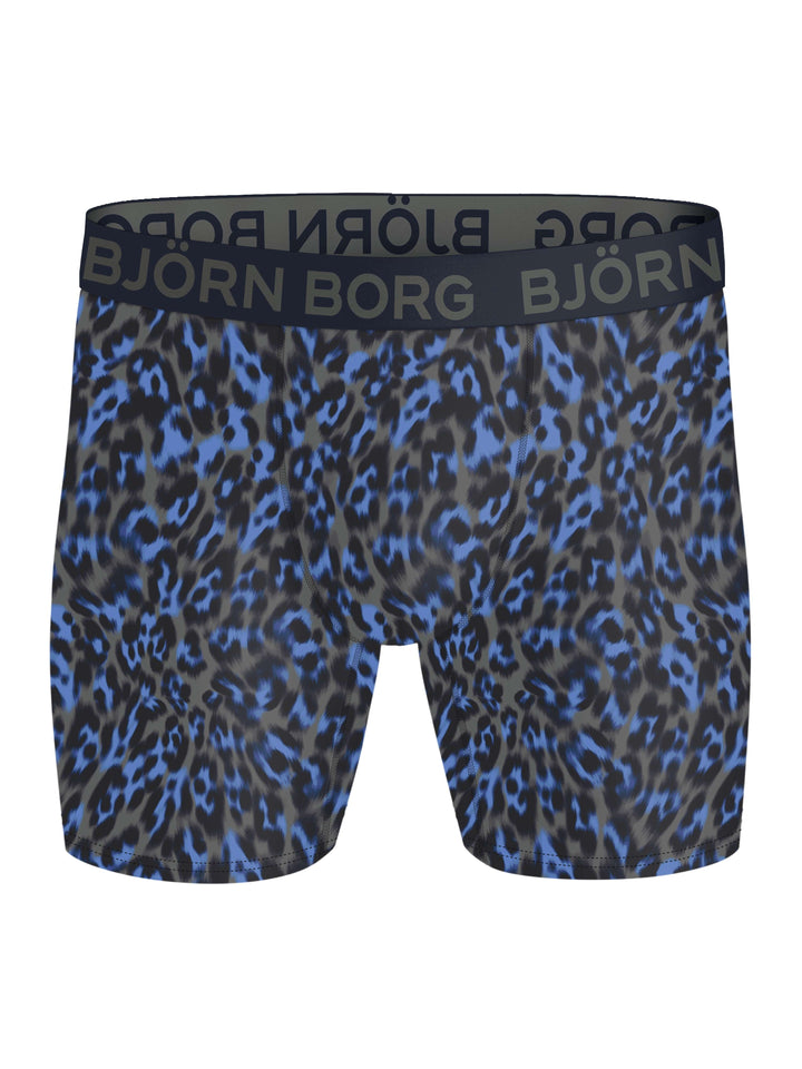 3 - Pack Perofomance Boxer 10004950 MP002 Multi