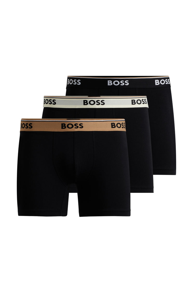 3 - Pack Power Boxer Brief 50517828 982 Open Miscellaneous