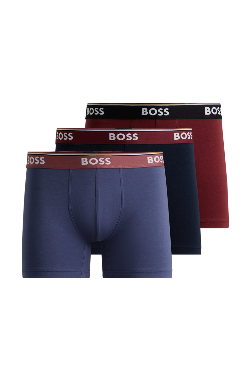 3 - Pack Power Boxer Brief 50517828 984 Open Miscellaneous