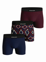 3 - Pack Premium Cotton Stretch Boxer 10001295 MP003 Multi