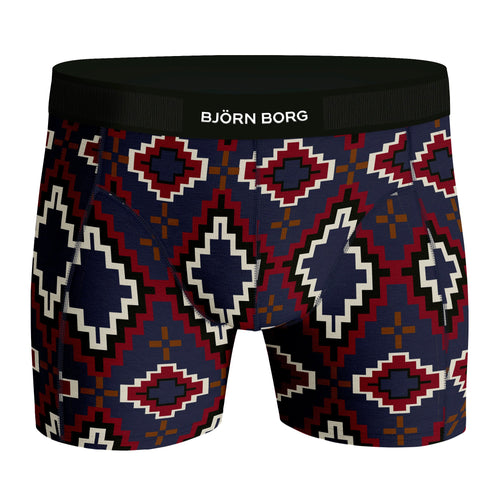3 - Pack Premium Cotton Stretch Boxer MP003 Multi