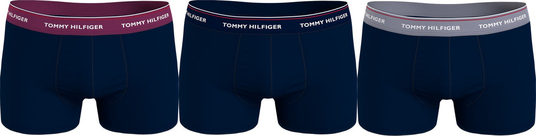 3 - Pack Premium Essential WB Trunk UM0UM01642 0SB Ruby/Sub/Sky